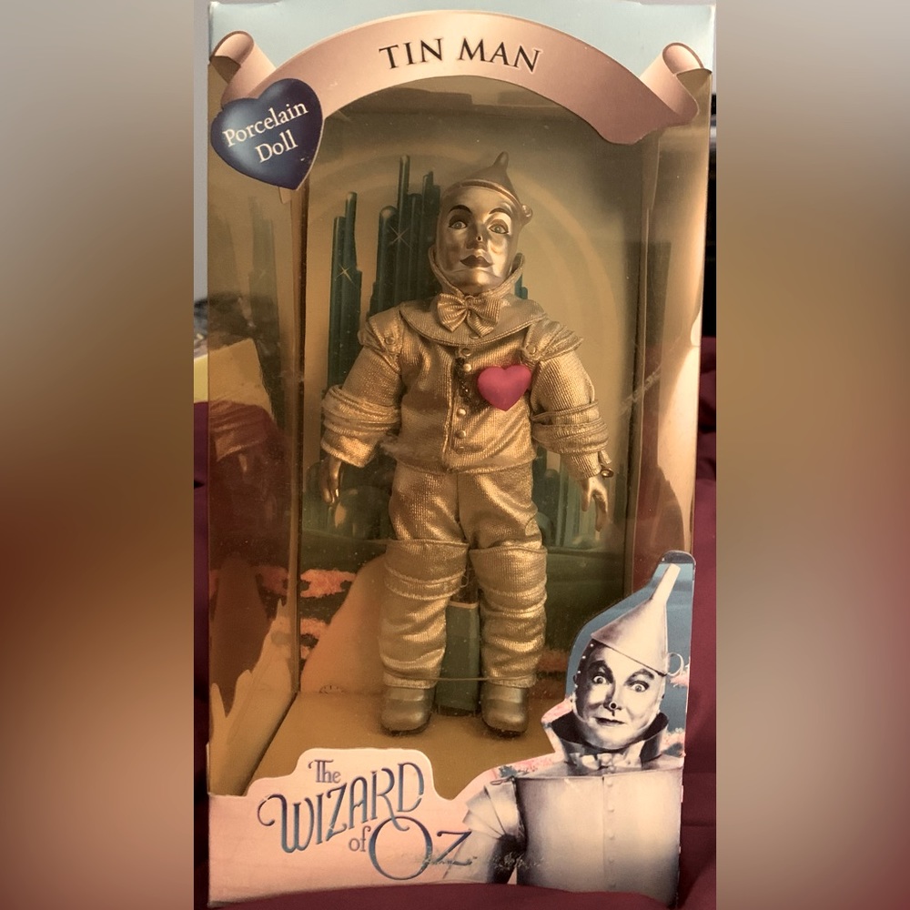 Tin man wizard of oz